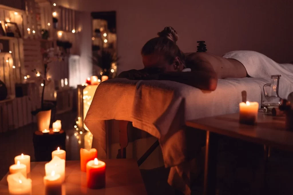 masaje-romantico